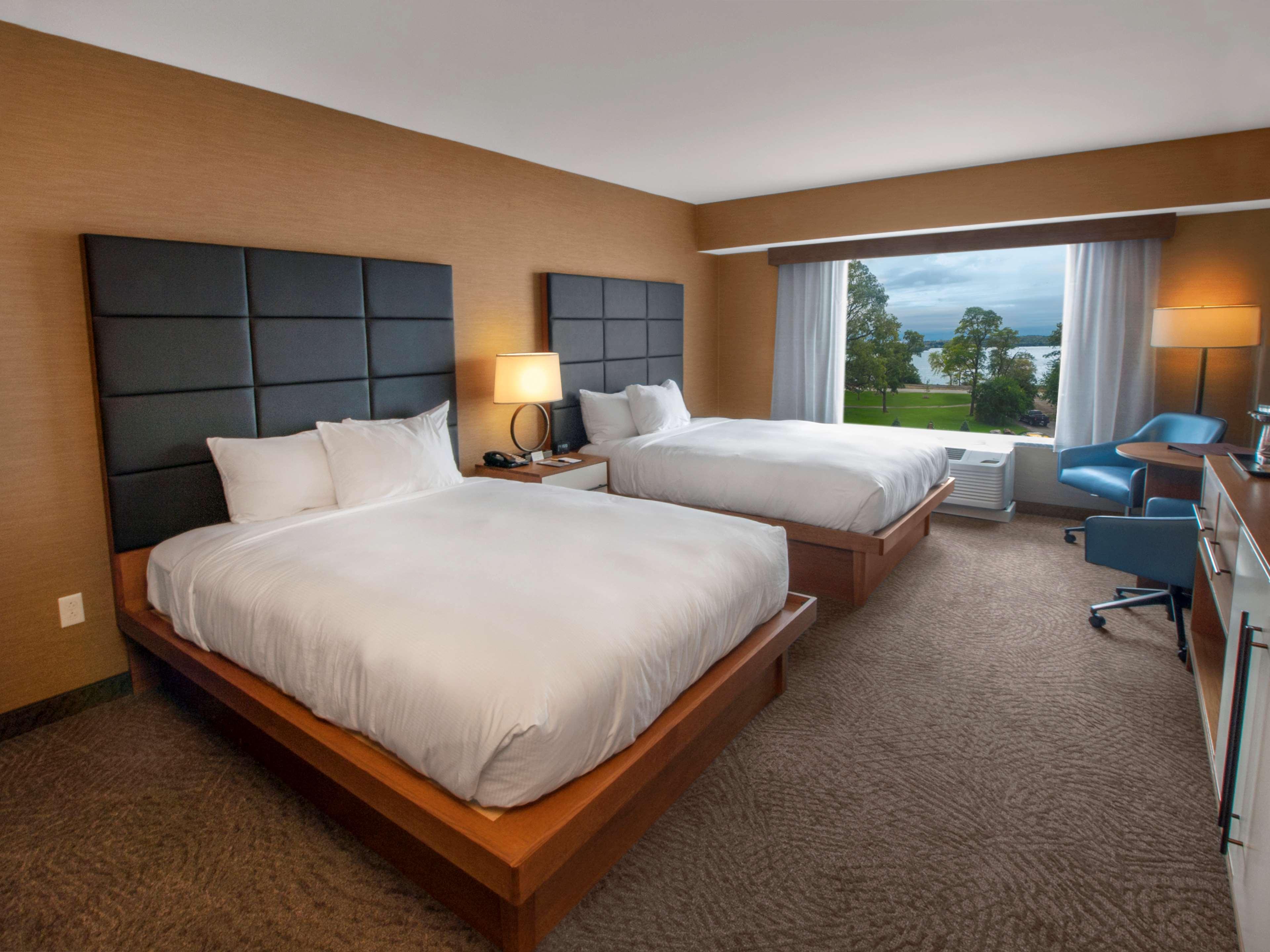 Doubletree By Hilton Hotel Niagara Falls New York Екстериор снимка
