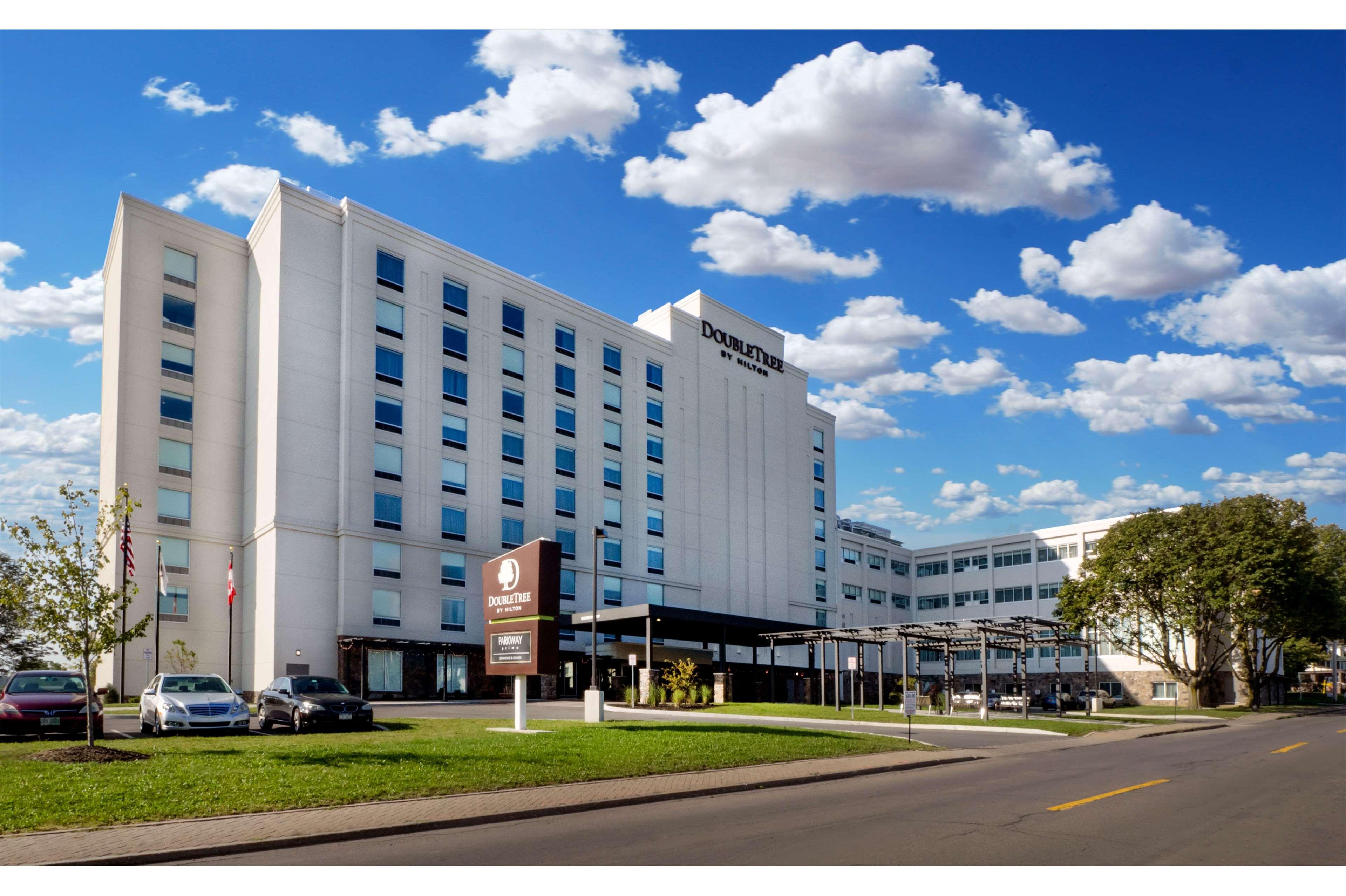 Doubletree By Hilton Hotel Niagara Falls New York Екстериор снимка