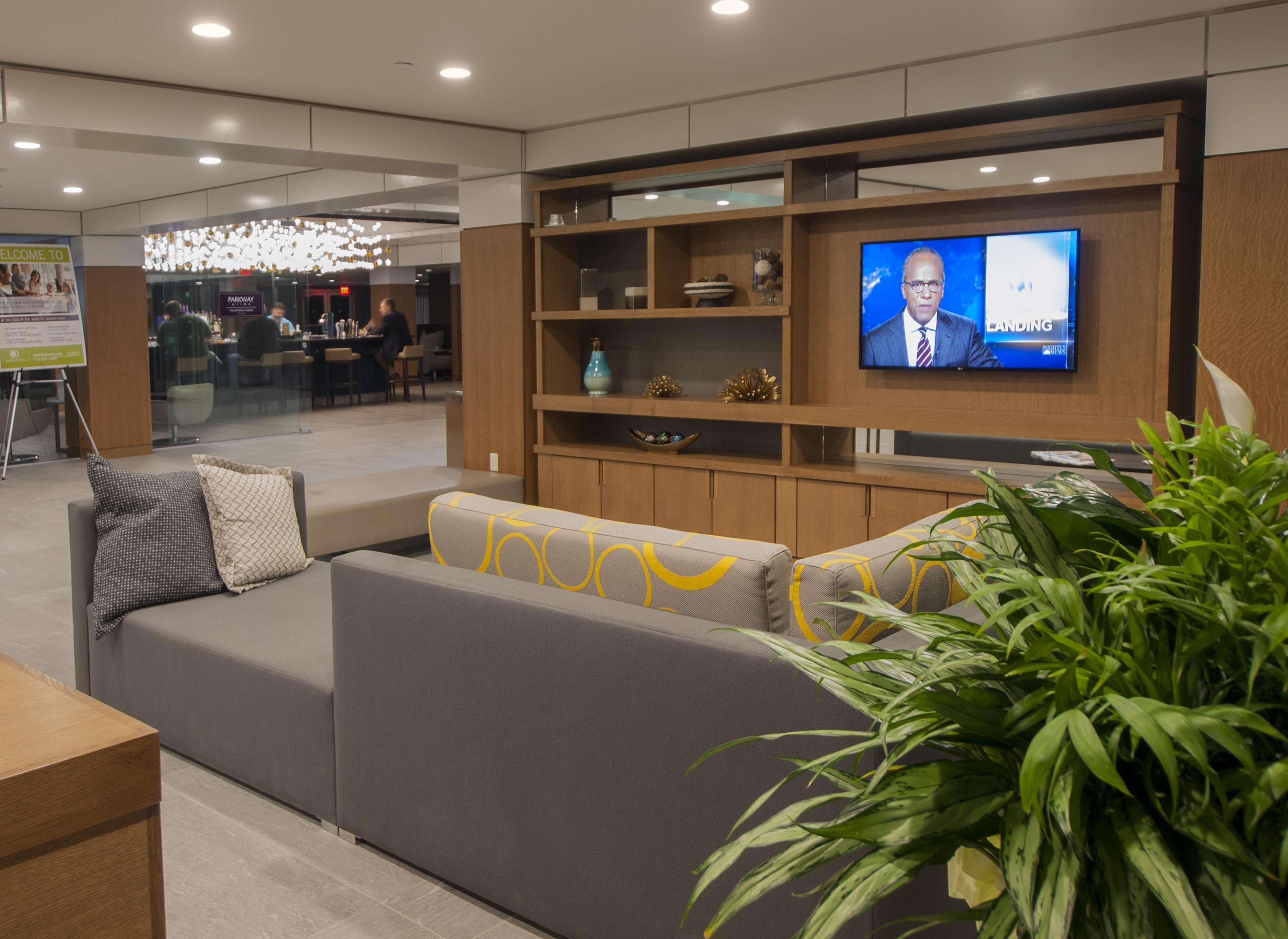 Doubletree By Hilton Hotel Niagara Falls New York Екстериор снимка