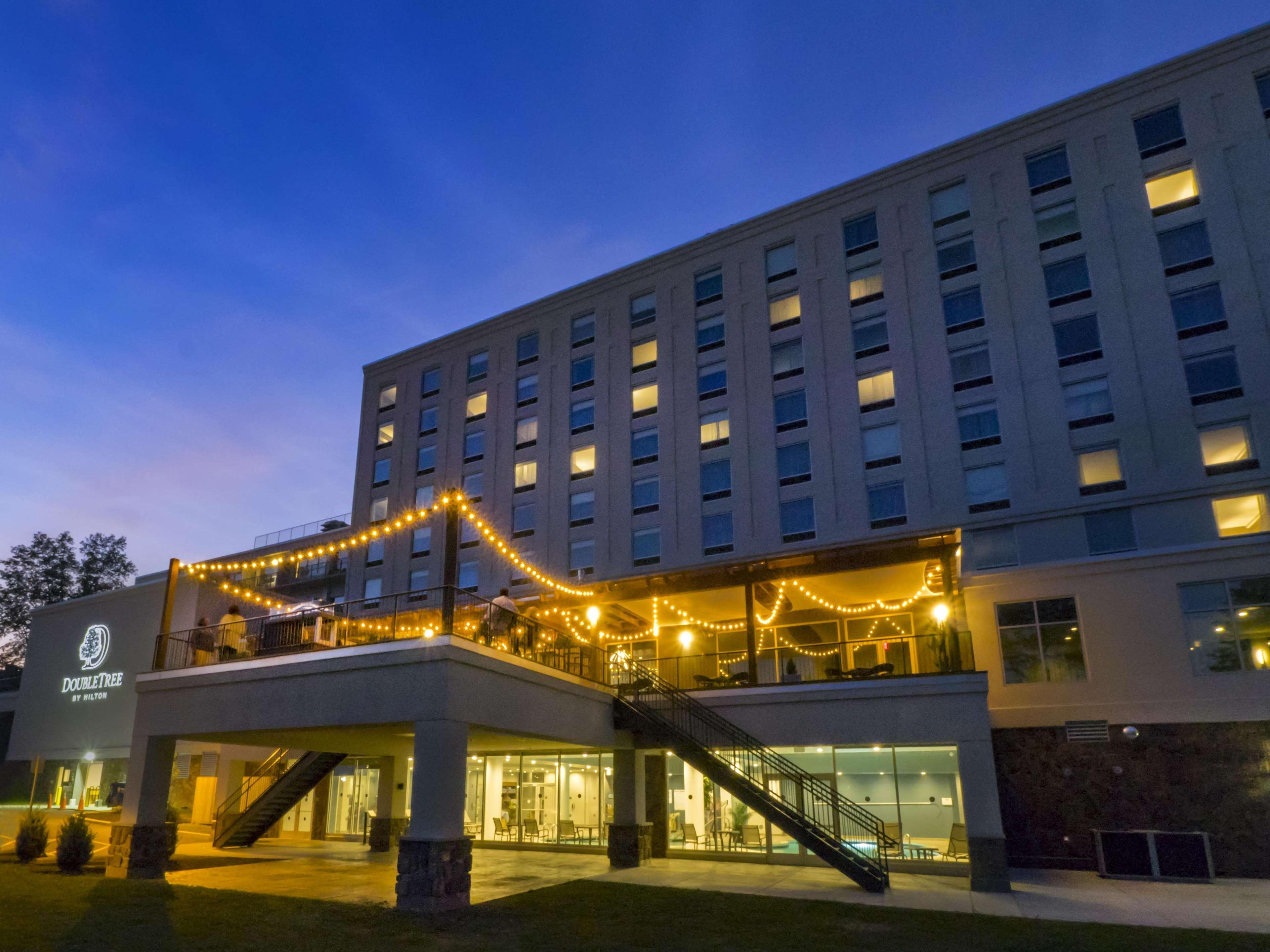 Doubletree By Hilton Hotel Niagara Falls New York Екстериор снимка