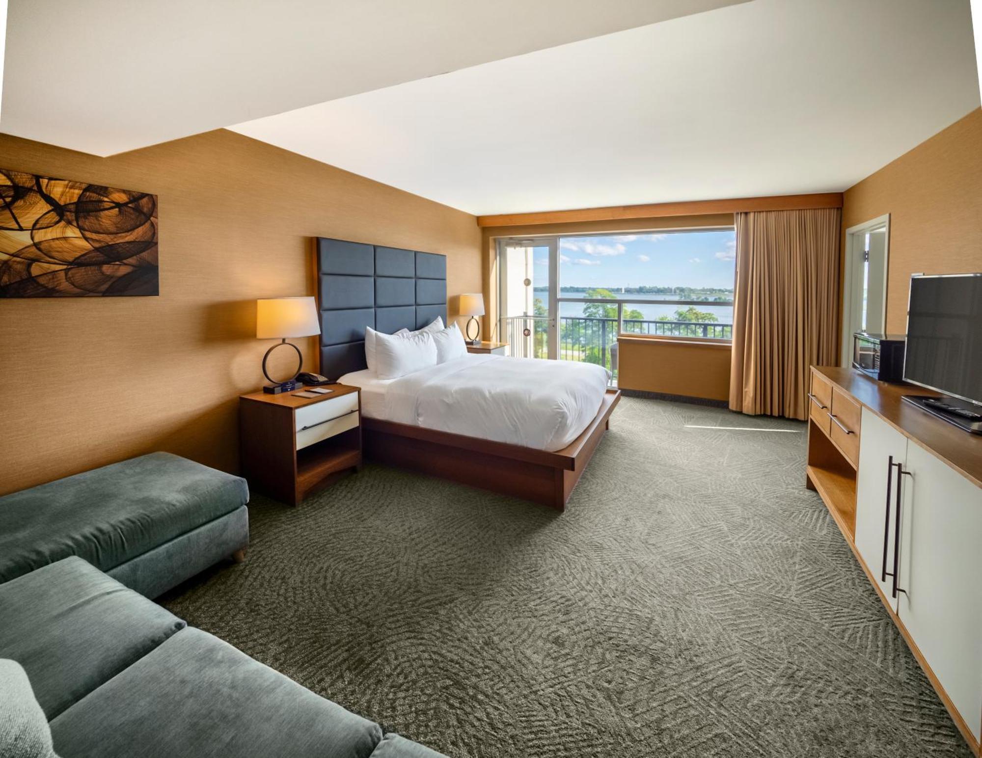 Doubletree By Hilton Hotel Niagara Falls New York Екстериор снимка