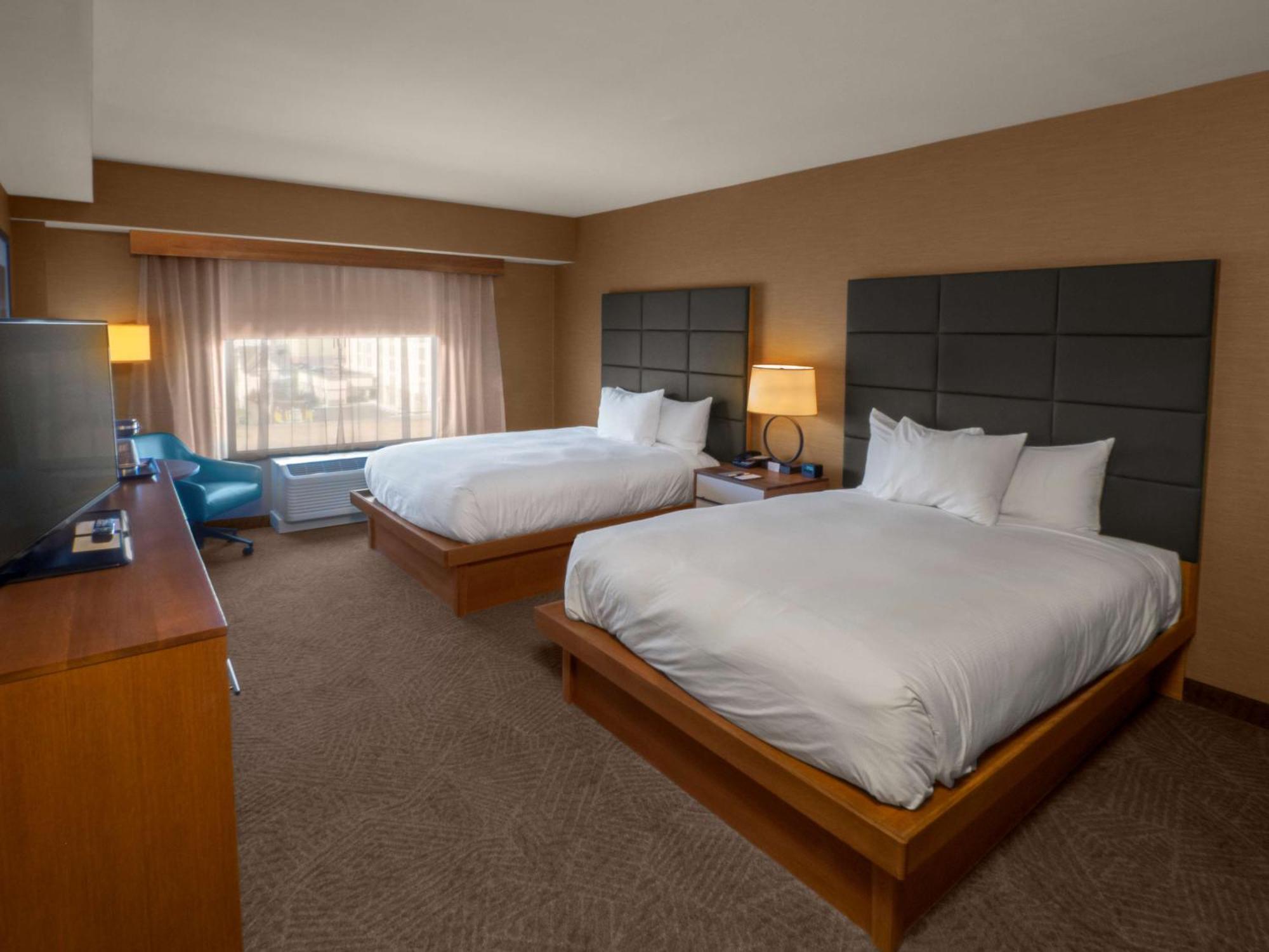 Doubletree By Hilton Hotel Niagara Falls New York Екстериор снимка