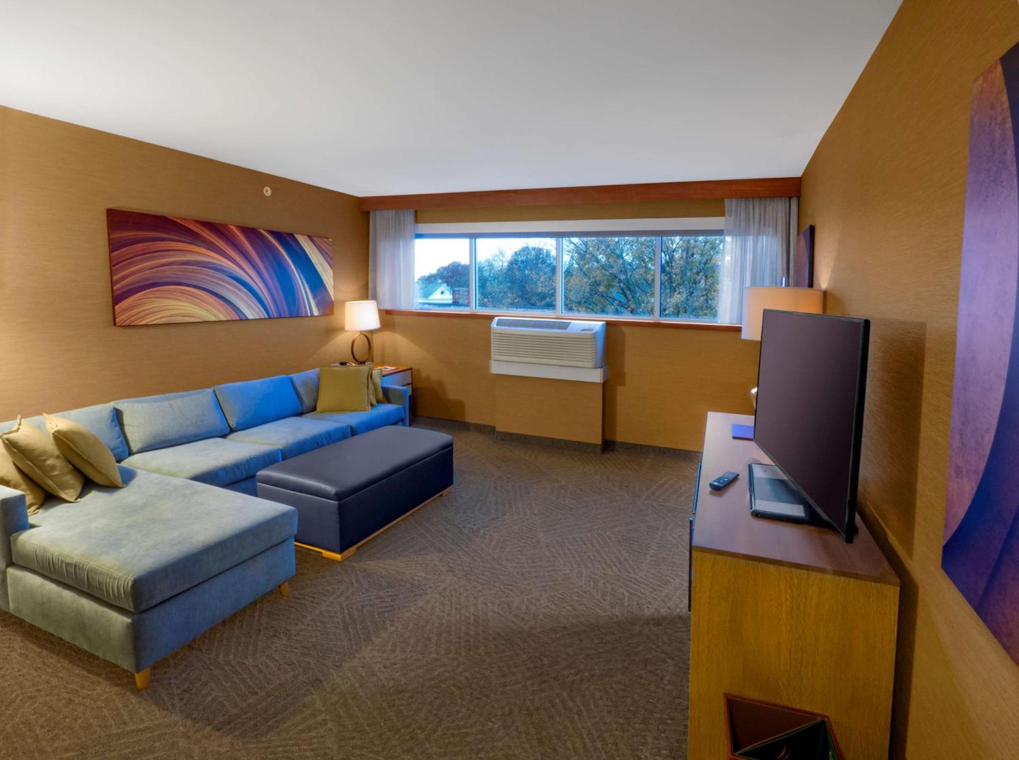 Doubletree By Hilton Hotel Niagara Falls New York Екстериор снимка