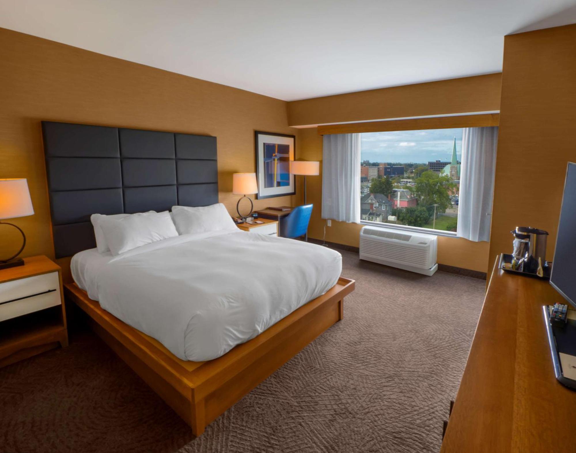 Doubletree By Hilton Hotel Niagara Falls New York Екстериор снимка