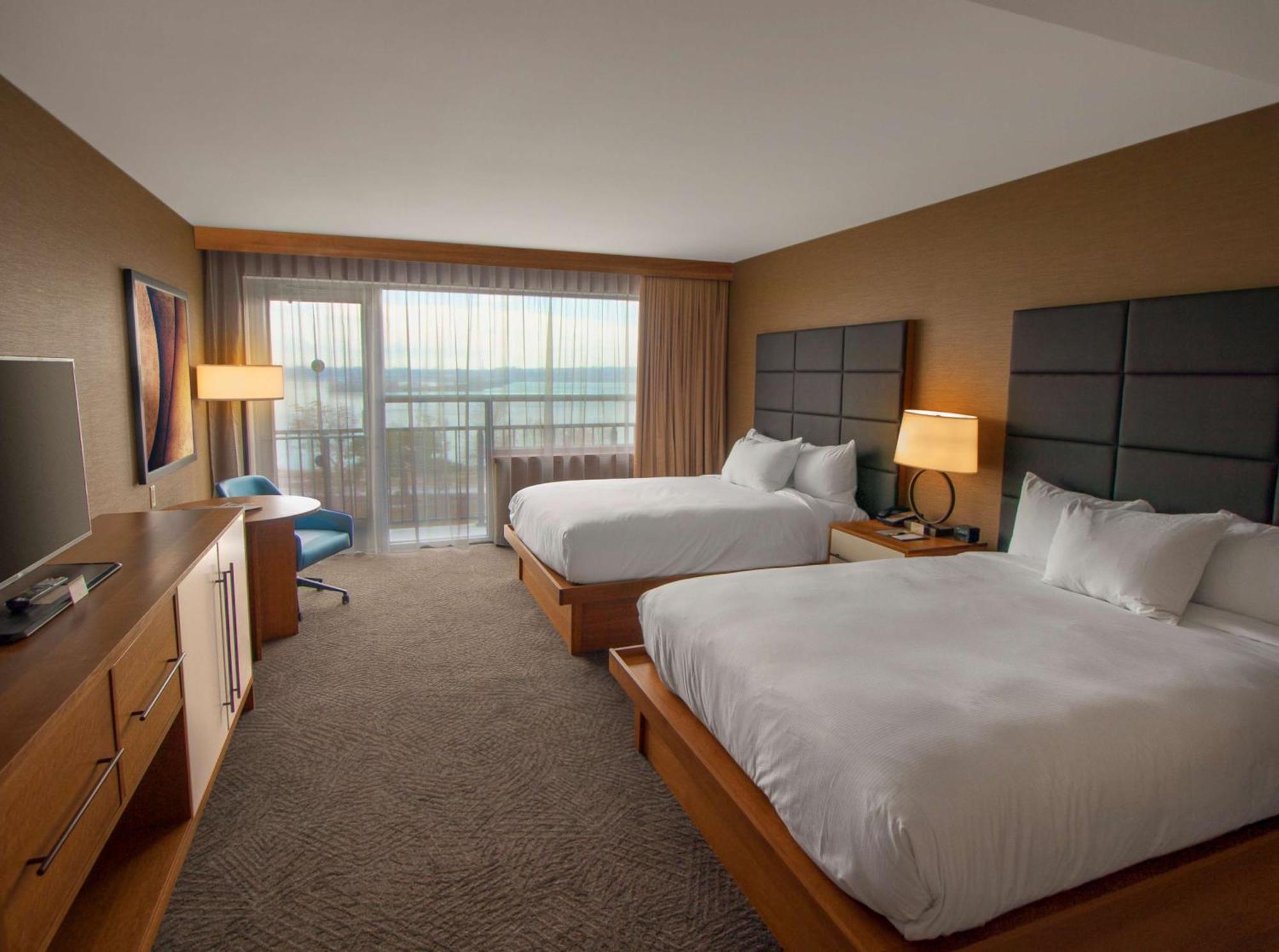 Doubletree By Hilton Hotel Niagara Falls New York Екстериор снимка