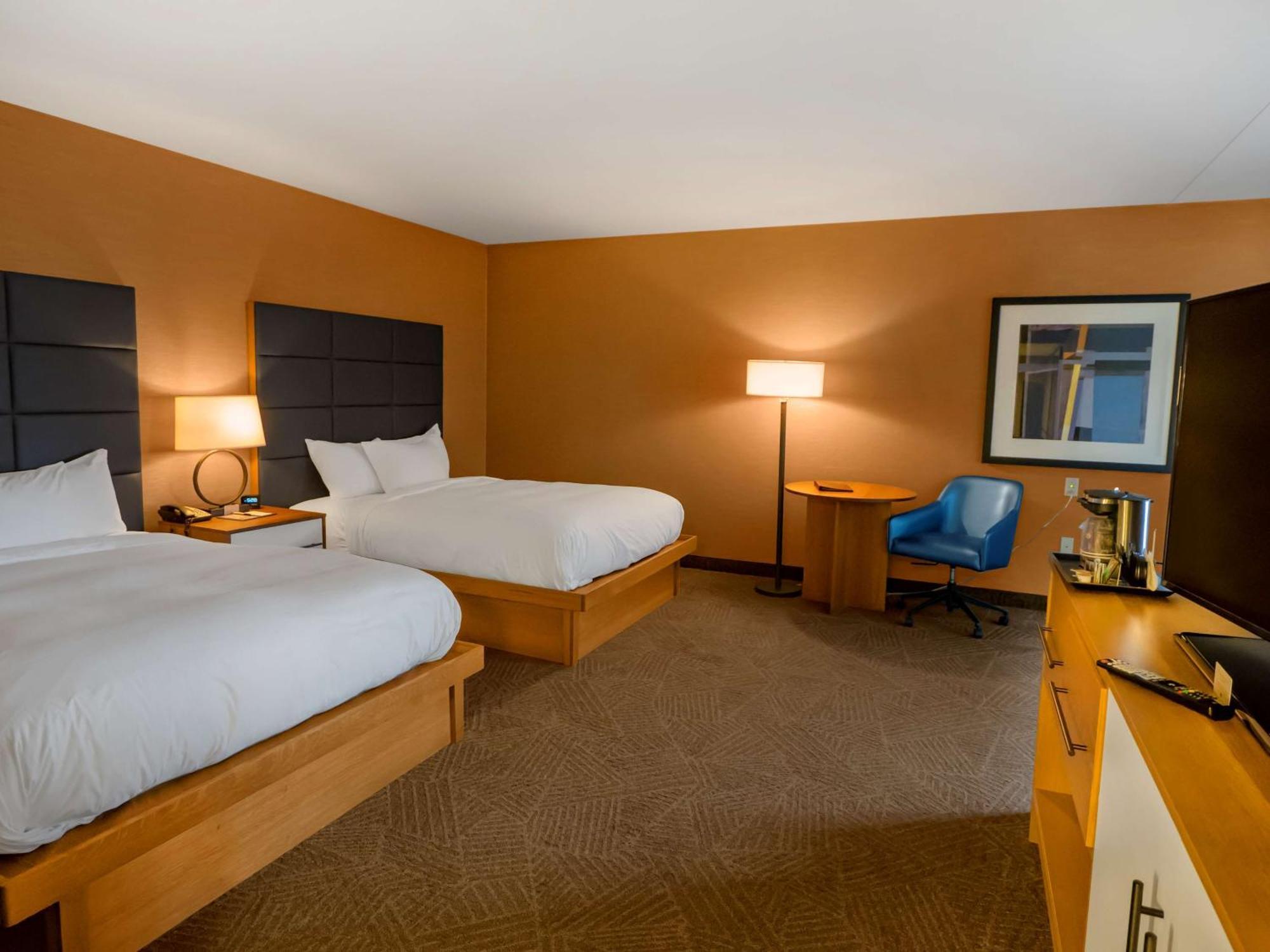 Doubletree By Hilton Hotel Niagara Falls New York Екстериор снимка