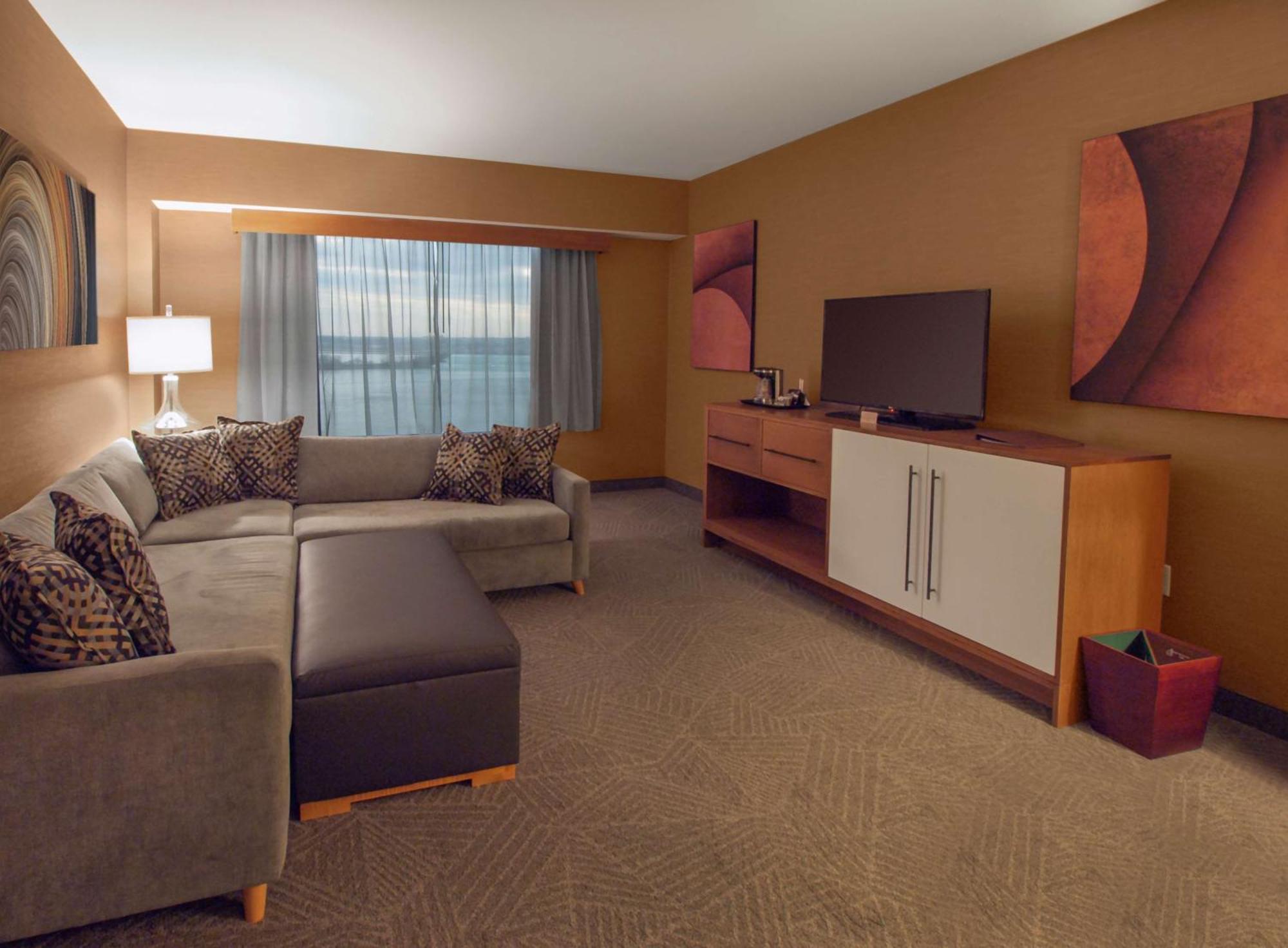 Doubletree By Hilton Hotel Niagara Falls New York Екстериор снимка