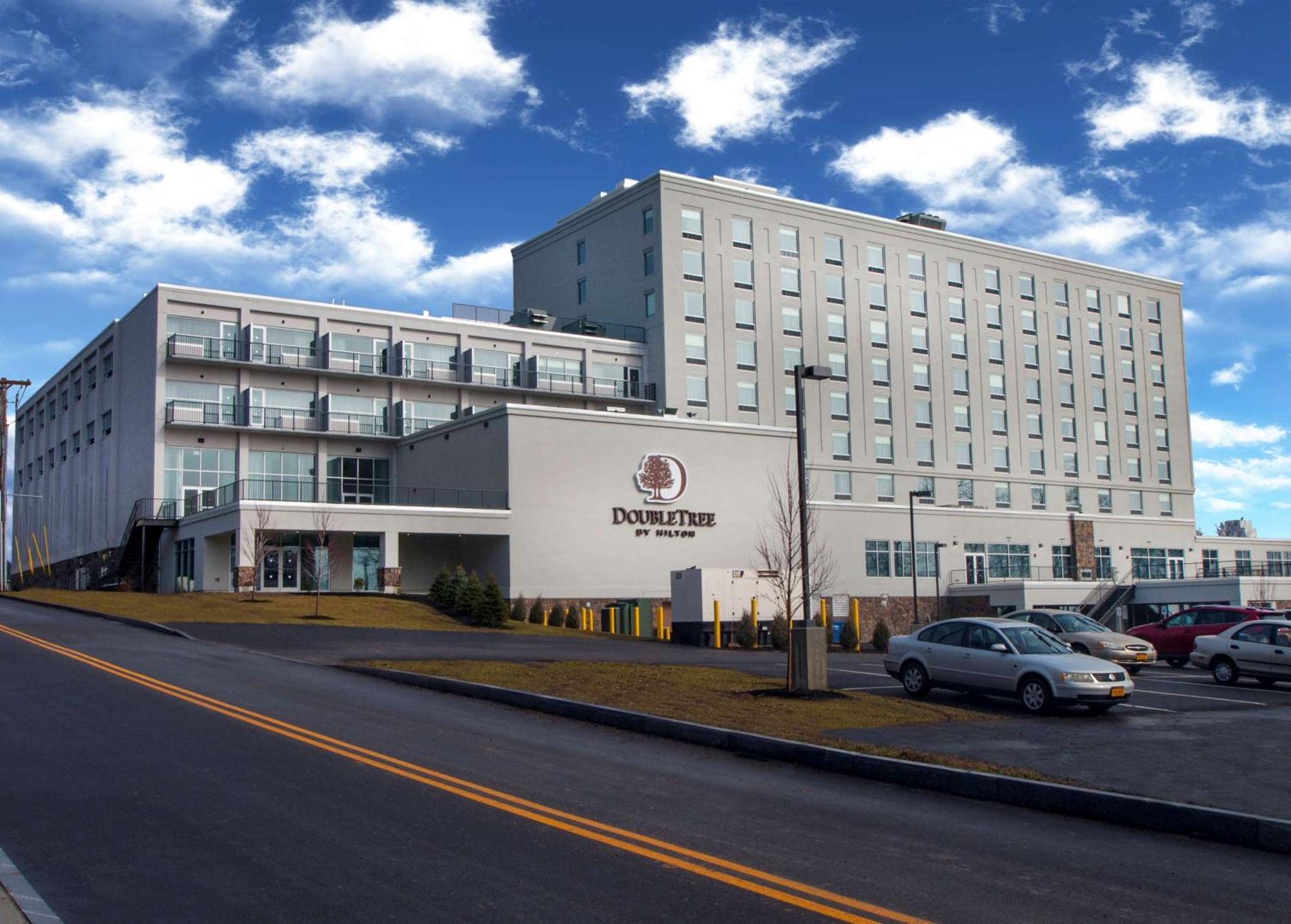 Doubletree By Hilton Hotel Niagara Falls New York Екстериор снимка