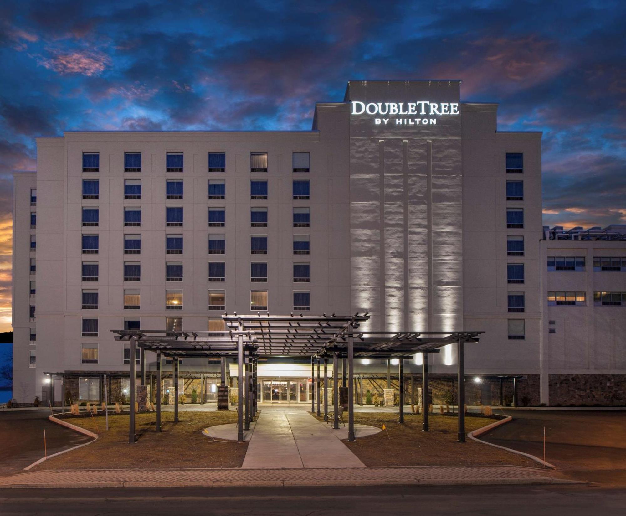 Doubletree By Hilton Hotel Niagara Falls New York Екстериор снимка