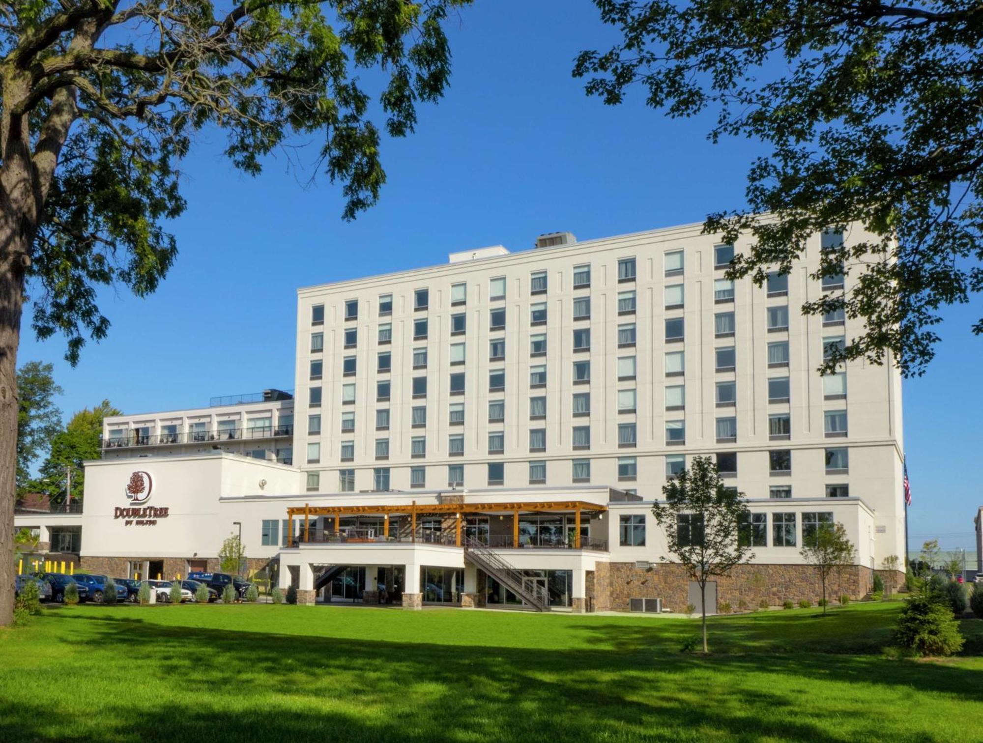 Doubletree By Hilton Hotel Niagara Falls New York Екстериор снимка